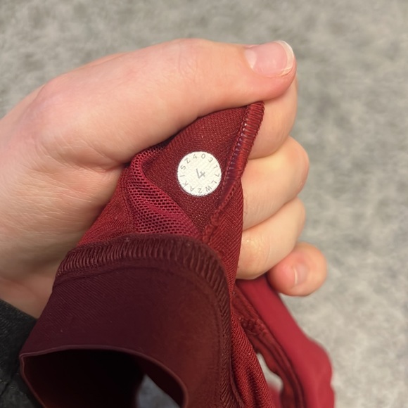 Lululemon box it out bra - Picture 3 of 4